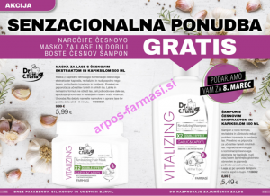 česnova ponudba marec 2018