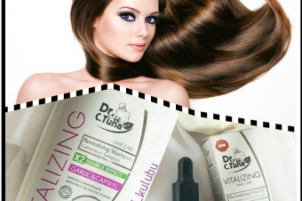 Linija proizvodov za lase s česnovim ekstraktom